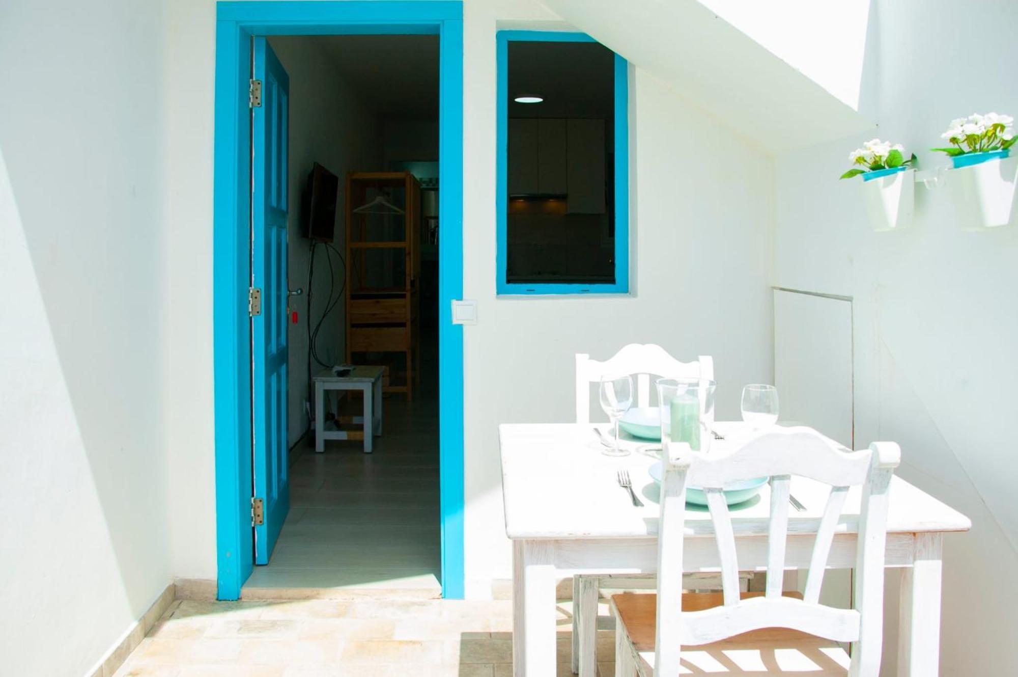 Апартаменти La Casita Surf Фамара Екстер'єр фото